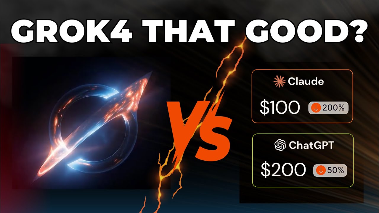 Grok 4 Review: The $300/Month AI Nobody Asked For