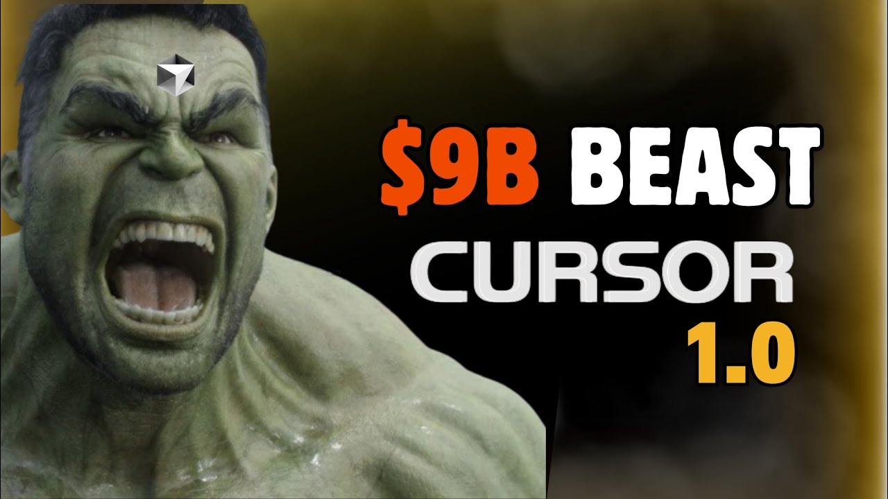 Cursor Just Got Promoted to 1.0