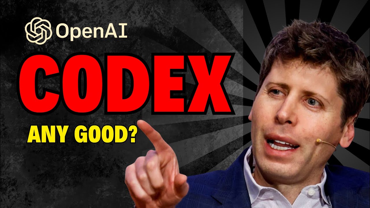 OpenAI's Codex: I Tested It for 48 Hours and...Is it worth it?